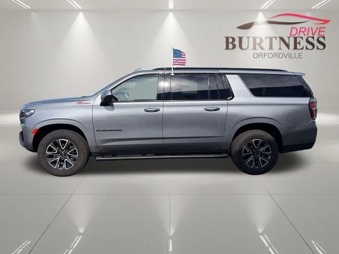 Certified 2022 Chevrolet Suburban Z71 AWD/4WD image 5