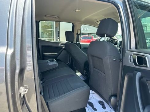 Certified 2023 Ford Ranger XLT w/ Equipment Group 302A High AWD/4WD image 17