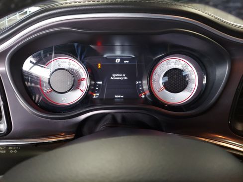 Used 2020 Dodge Challenger R/T Scat Pack w/ Shaker Package RWD image 22
