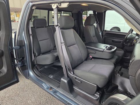 Used 2013 GMC Sierra 1500 SLE w/ Power Tech Package AWD/4WD image 12