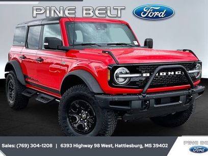 Used 2024 Ford Bronco Wildtrak
