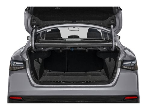 New 2026 Nissan Sentra SR w/ SR All Weather Package FWD image 31