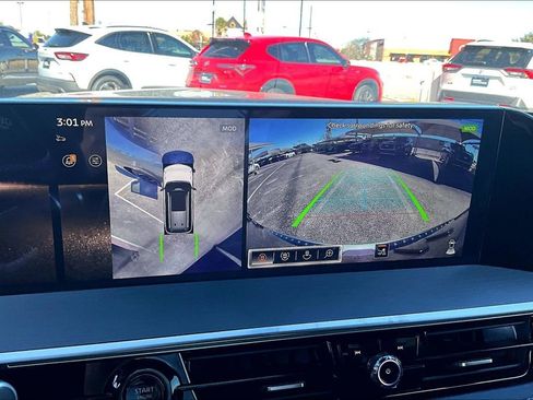 New 2026 INFINITI QX80 SPORT image 31