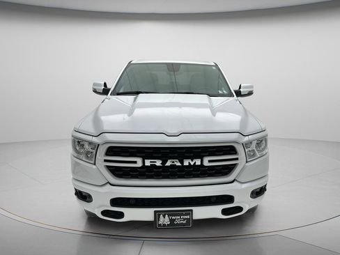 Used 2024 RAM 1500 Big Horn AWD/4WD image 2