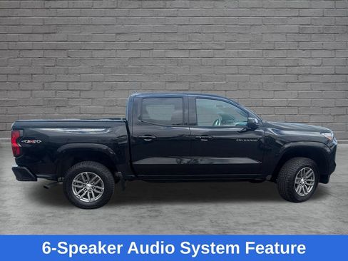 Used 2023 Chevrolet Colorado LT w/ LT Convenience Package II AWD/4WD image 10