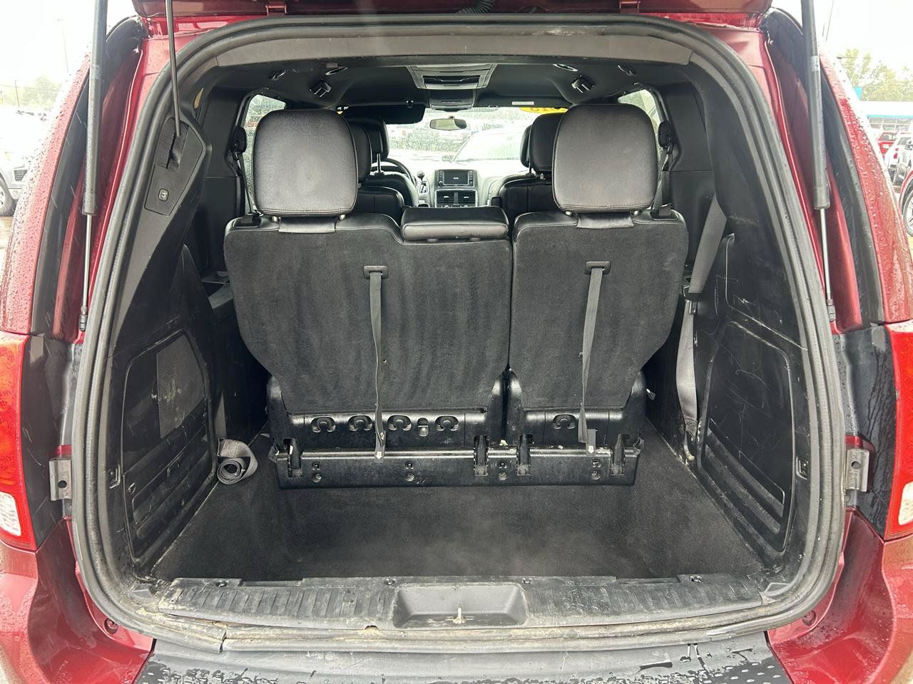 Used 2018 Dodge Grand Caravan GT FWD image 16