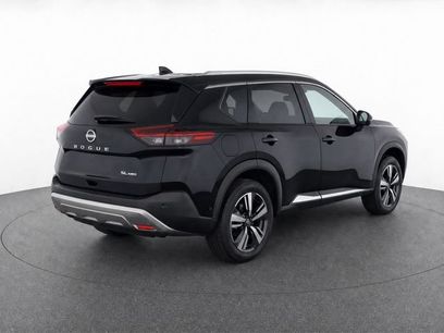 Used 2023 Nissan Rogue SL