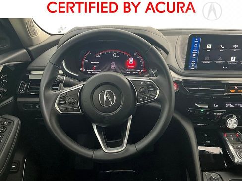 Used 2025 Acura MDX SH-AWD image 7