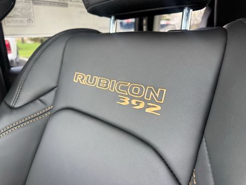 Used 2025 Jeep Wrangler Unlimited Rubicon 392 AWD/4WD image 37