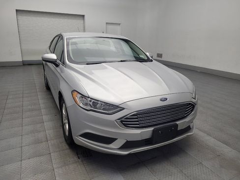 Used 2018 Ford Fusion S image 13