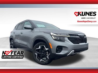 Used 2025 Kia Seltos S