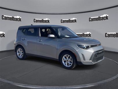 Certified 2023 Kia Soul LX w/ Option Group 015