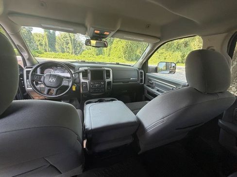 Used 2018 RAM 3500 Big Horn AWD/4WD image 17