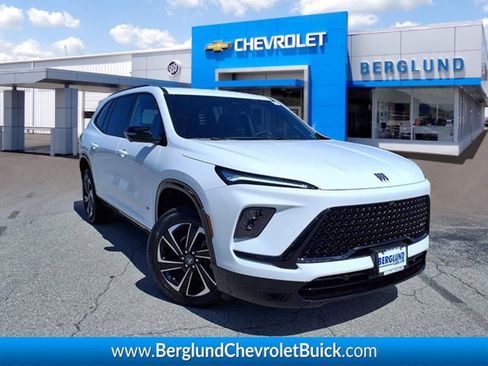 New 2026 Buick Enclave Sport Touring image 1