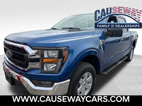 Used 2023 Ford F150 XLT w/ Equipment Group 301A Mid AWD/4WD image 1