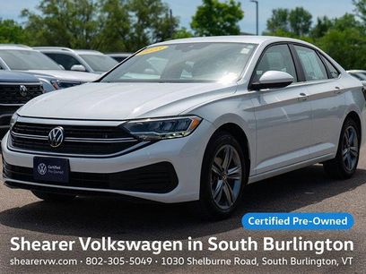 Certified 2023 Volkswagen Jetta SE