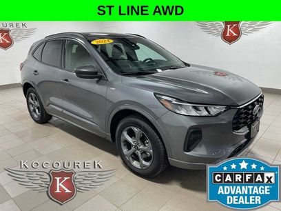 Used 2024 Ford Escape ST-Line