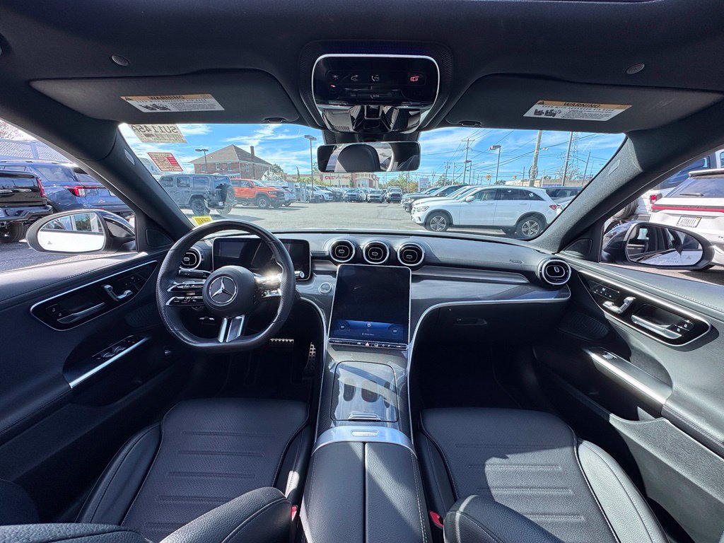 Used 2022 Mercedes-Benz C 300 4MATIC Sedan image 12