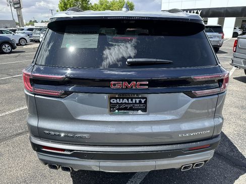 New 2026 GMC Acadia Elevation w/ Elevation Premium Package AWD/4WD image 5