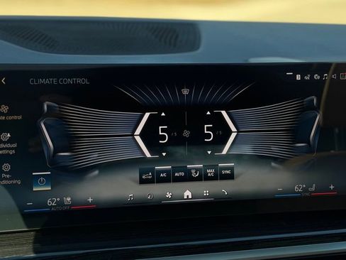 New 2026 BMW X5 xDrive50e w/ M Sport Package image 18