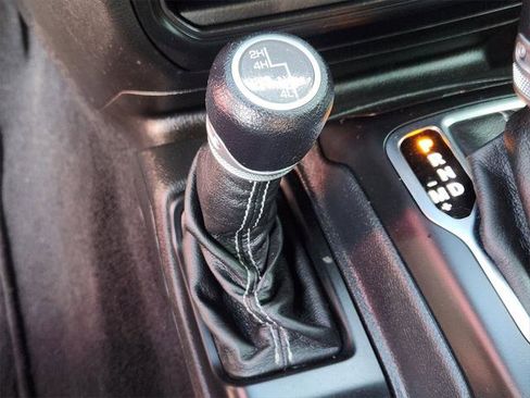 Certified 2021 Jeep Wrangler Unlimited Sahara w/ Cold Weather Group image 24