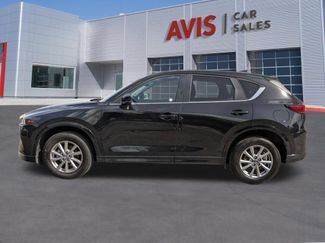 Used 2025 MAZDA CX-5 AWD 2.5 S w/ Preferred Package video 2