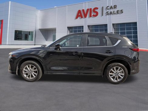 Used 2025 MAZDA CX-5 AWD 2.5 S w/ Preferred Package image 2