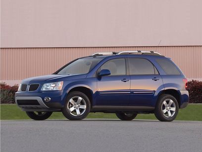 Used 2008 Pontiac Torrent 2WD