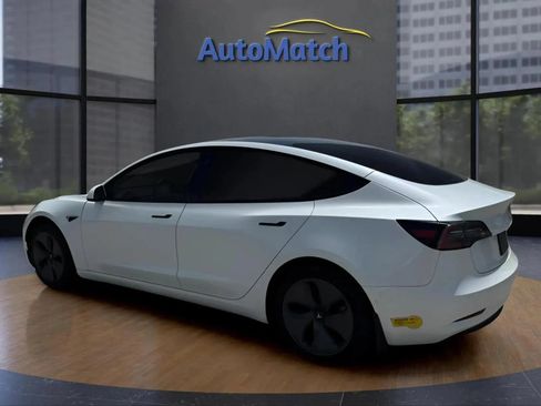 Used 2021 Tesla Model 3 Standard Range Plus RWD image 7