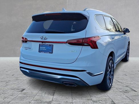 Certified 2023 Hyundai Santa Fe Calligraphy image 10