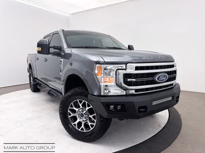Used 2021 Ford F250 Lariat w/ Lariat Value Package