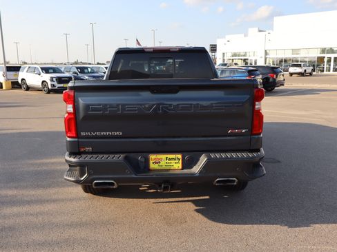 Used 2021 Chevrolet Silverado 1500 RST w/ All Star Edition Plus AWD/4WD image 6