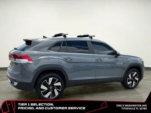 Used 2024 Volkswagen Atlas Cross Sport SE FWD image 13