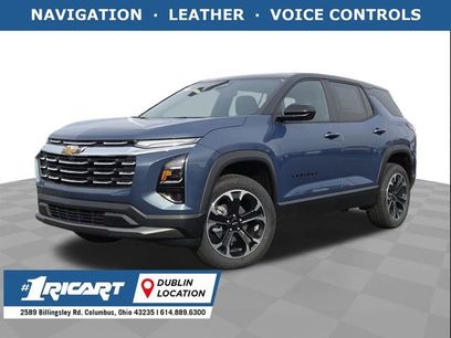New 2026 Chevrolet Equinox LT w/ Convenience Package II
