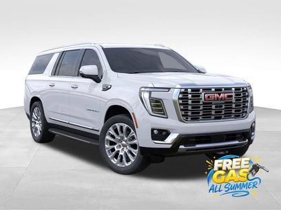 New 2026 GMC Yukon XL Denali w/ LPO, Floor Liner Package
