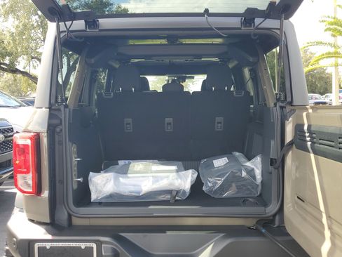 New 2025 Ford Bronco Big Bend image 9