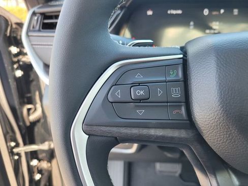 New 2026 Jeep Grand Cherokee Limited w/ Limited Altitude Package image 28