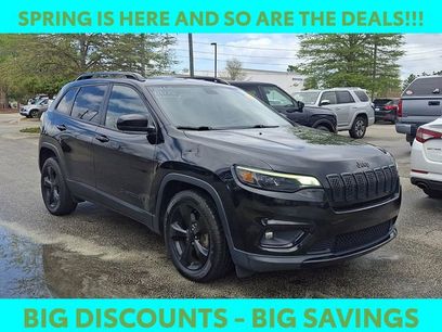 Used 2020 Jeep Cherokee Latitude Plus