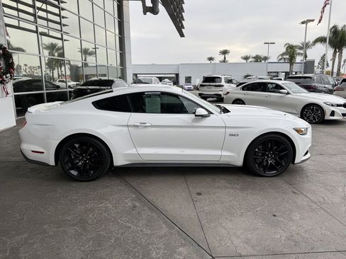 Used 2016 Ford Mustang GT Premium w/ Equipment Group 401A image 3