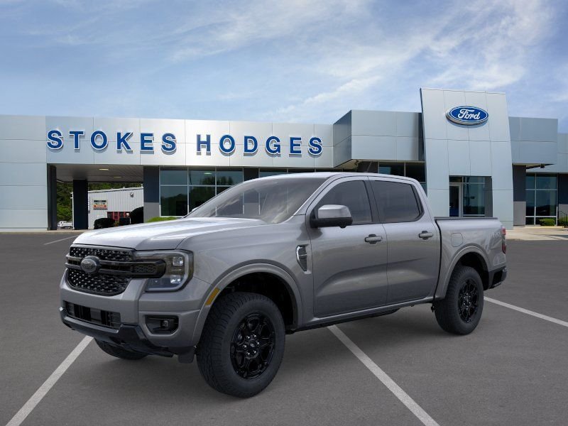 New 2026 Ford Ranger Lariat w/ FX4 Off-Road Package AWD/4WD image 23