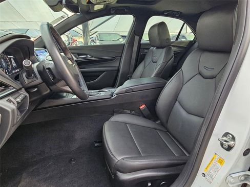 New 2025 Cadillac CT4 Premium Luxury RWD image 27