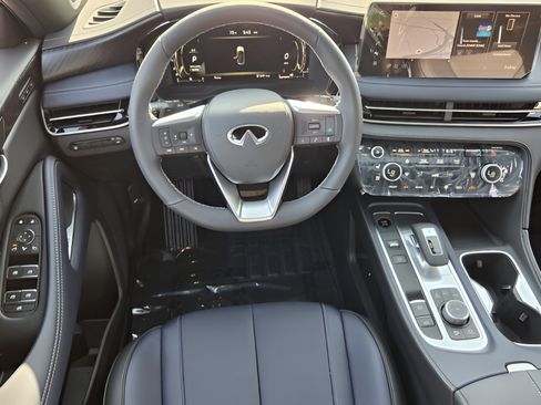Certified 2026 INFINITI QX60 Sport w/ Dark Cargo Package AWD/4WD image 10