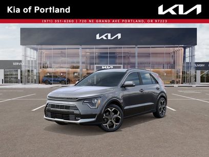 New 2025 Kia Niro EX Touring