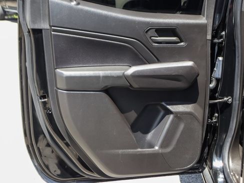 Used 2024 Chevrolet Colorado Trail Boss w/ LPO, Skid Plate Package AWD/4WD image 33