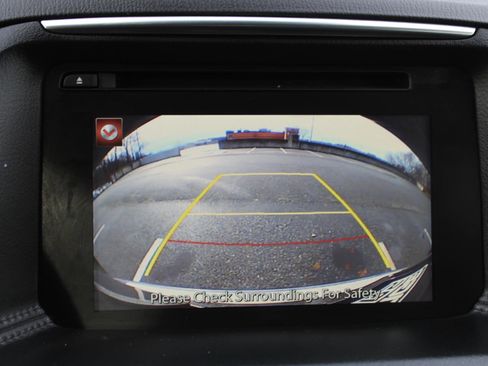 Used 2016 MAZDA CX-5 Grand Touring image 29