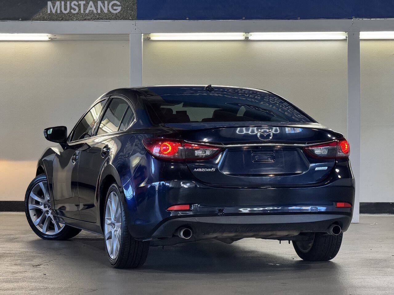 Used 2015 MAZDA MAZDA6 Touring FWD image 4