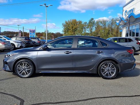 Used 2023 Kia Forte GT-Line w/ GT-Line Premium Package image 7