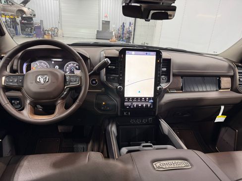 Used 2025 RAM 3500 Longhorn image 9