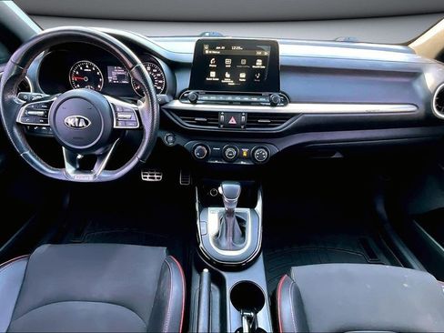 Used 2021 Kia Forte GT image 40