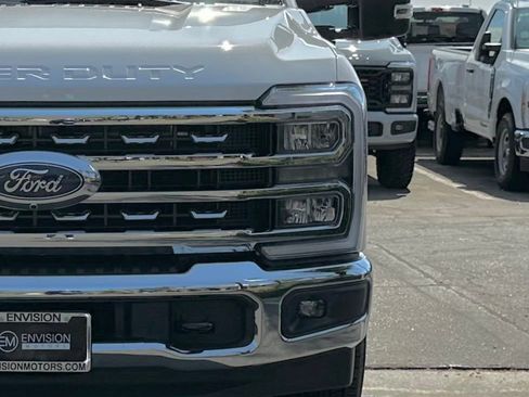New 2026 Ford F350 Lariat RWD image 4